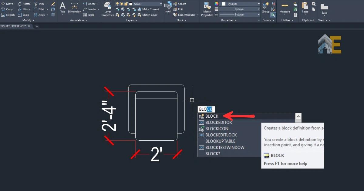 dynamic block creation 2