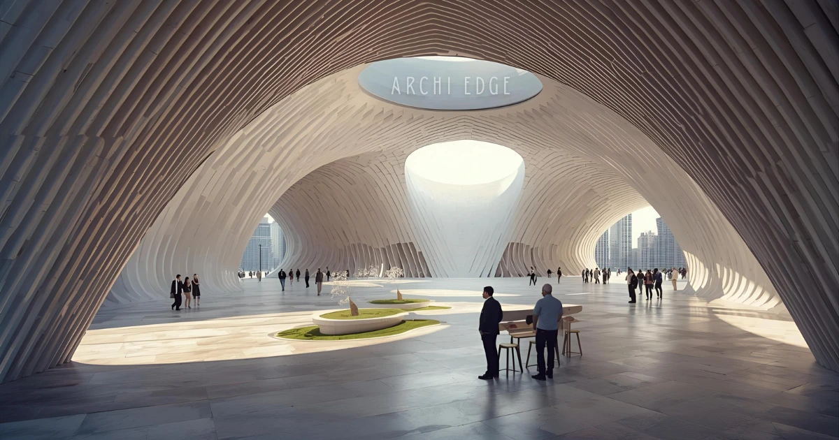 innovation building architecture