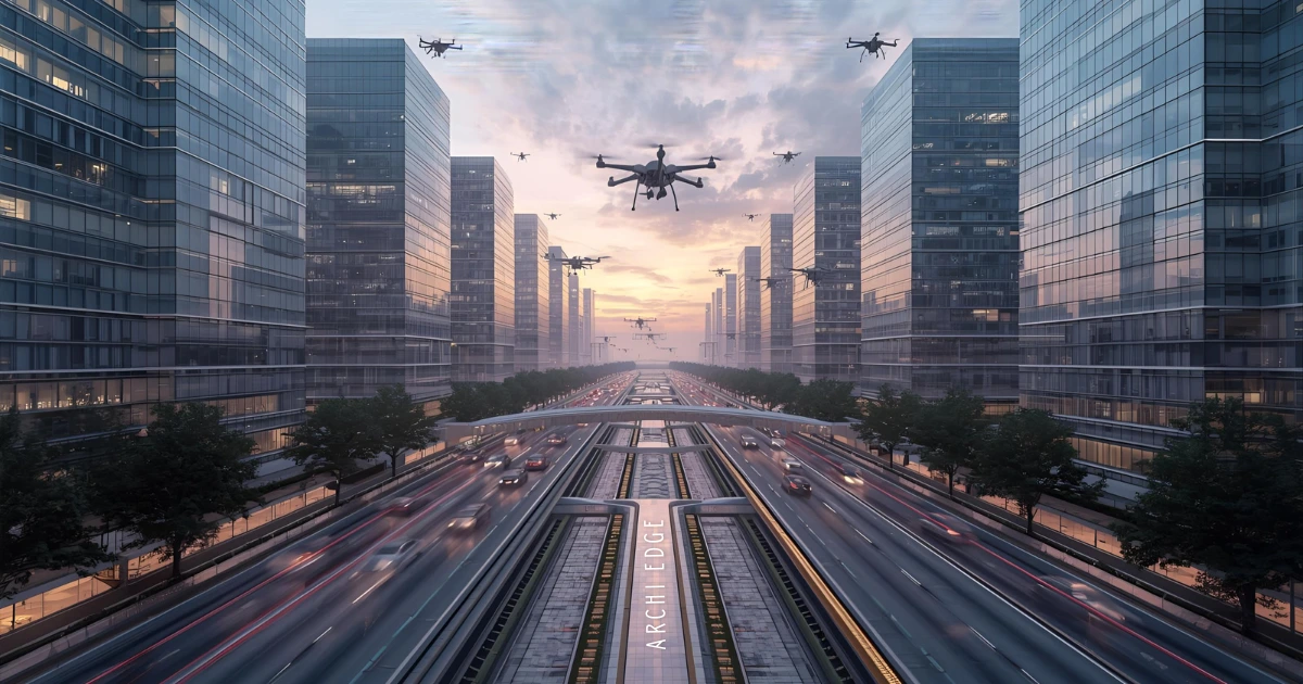 architecture technology revolution